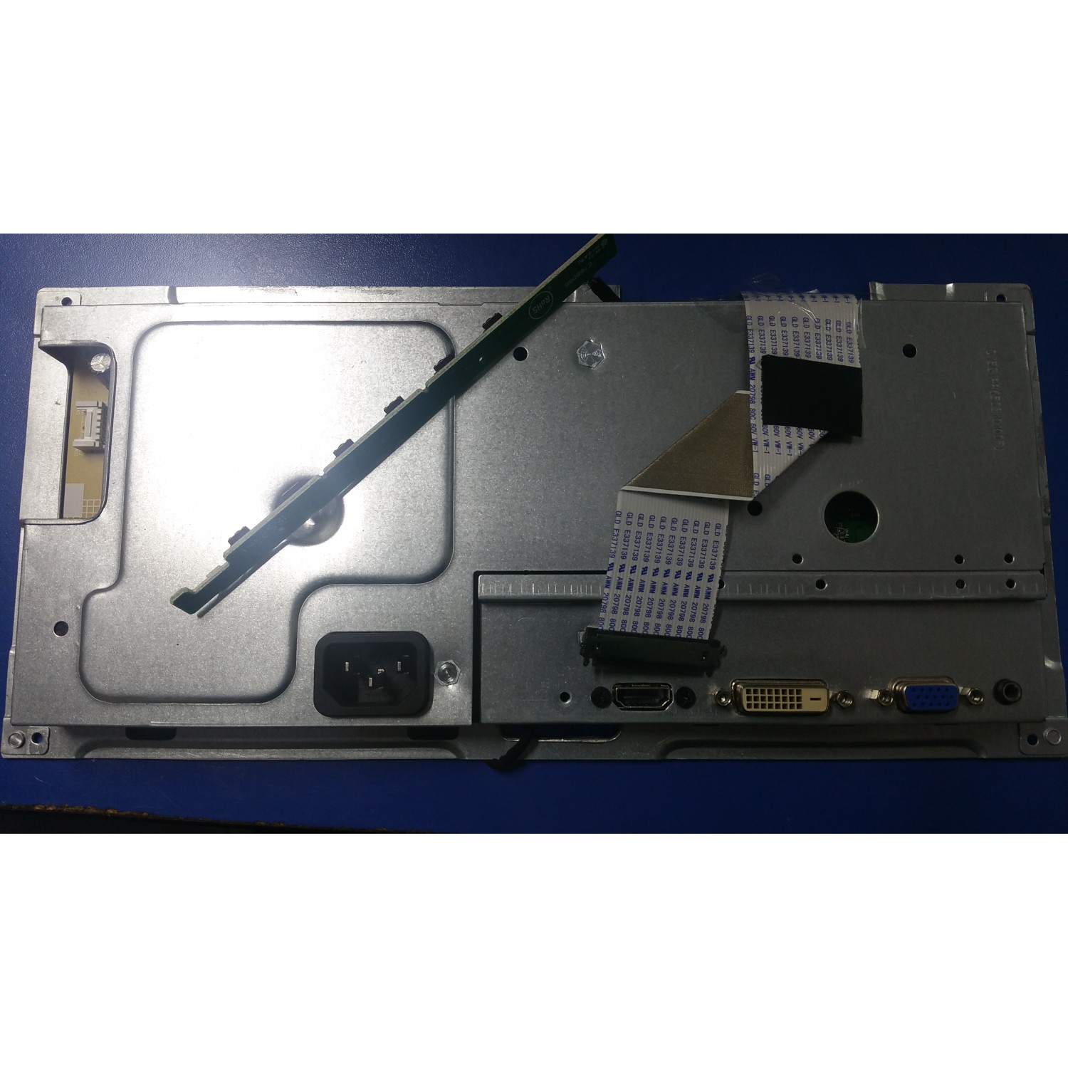 Electronica completa monitor ASUS 23.6'' Wide VS247HR